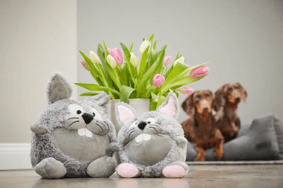 Plush Ball Bunny - 3