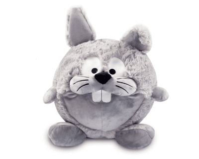 Plush Ball Bunny - 2
