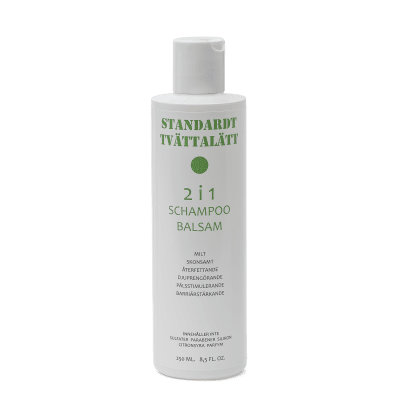 Standardt Tvattalatt 250 ml - Skin care Fur care