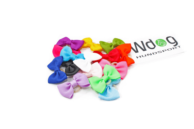 Rosetter med gummiband 10st