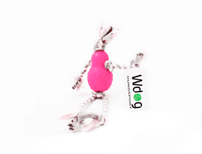 Little Fleecy Man - Pink