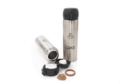 Termosmugg med eget tryck 500ml