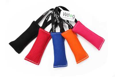 Wdog Tug 19x8cm Nylcot