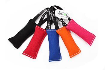 Wdog Tug 19x8cm Nylcot