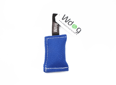 Wdog Tug 10x6cm Nylcot - 5