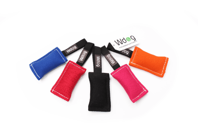 Wdog Tug 10x6cm Nylcot - 2