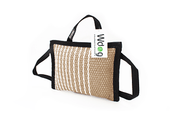Wdog Bite pad Jute