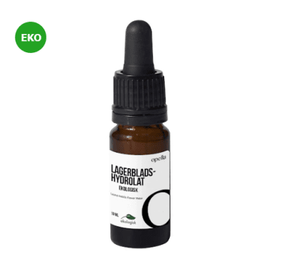 Hydrolat Lagerblad 10ml - Opella