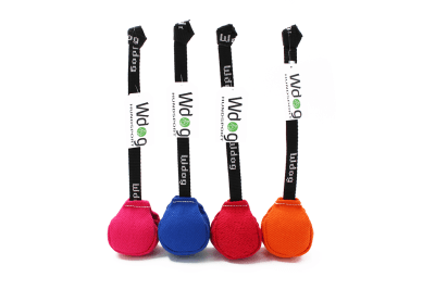 Wdog tug ball Pouch