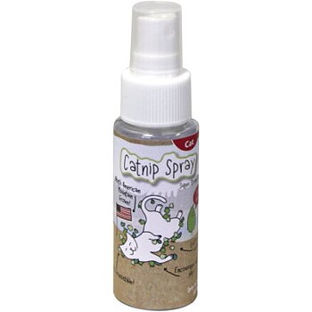 Catnip Spray