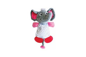 Elefant med prassel & pip