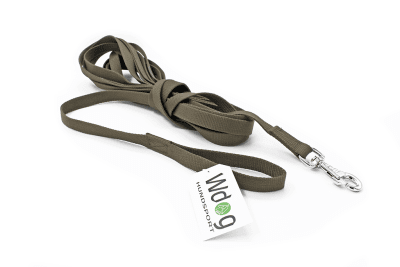 Lina med handtag 10m Grön