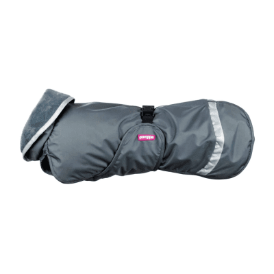 Pomppa Kevyt Raincoat - Graphite - 2