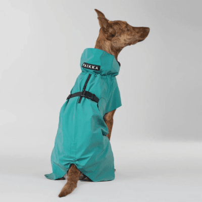 PAIKKA Visibility Raincoat Reflective - 3