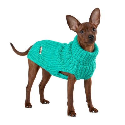 PAIKKA Knit Sweater - Green