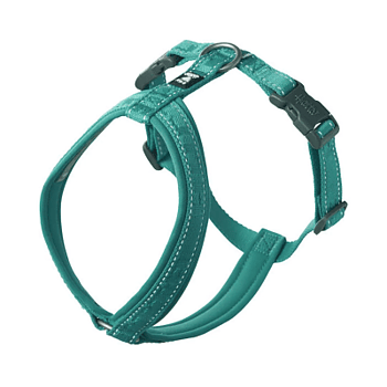 Hurtta Casual Vadderad Y-Sele - Peacock