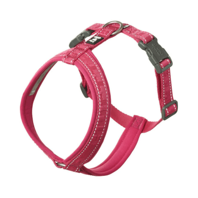 Hurtta Casual Vadderad Y-Sele - Ruby strl 80cm