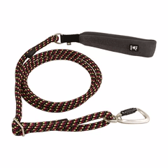 Hurtta Justerbart Repkoppel ECO - Neon Licorice