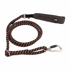 Hurtta Justerbart Repkoppel ECO - Neon Licorice