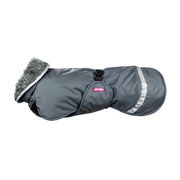 Pomppa Perus Wintercoat sz 25  - Graphite