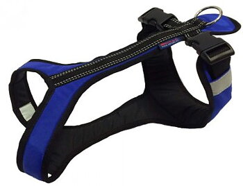 Zero DC Shorter Harness - Blue