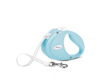 Flexi Puppy Tape - Blå