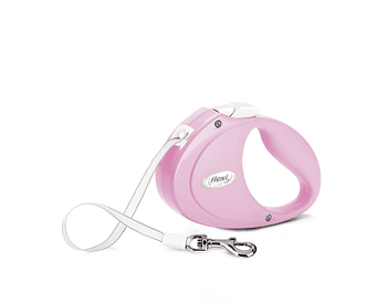 Flexi Puppy Tape - Rosa