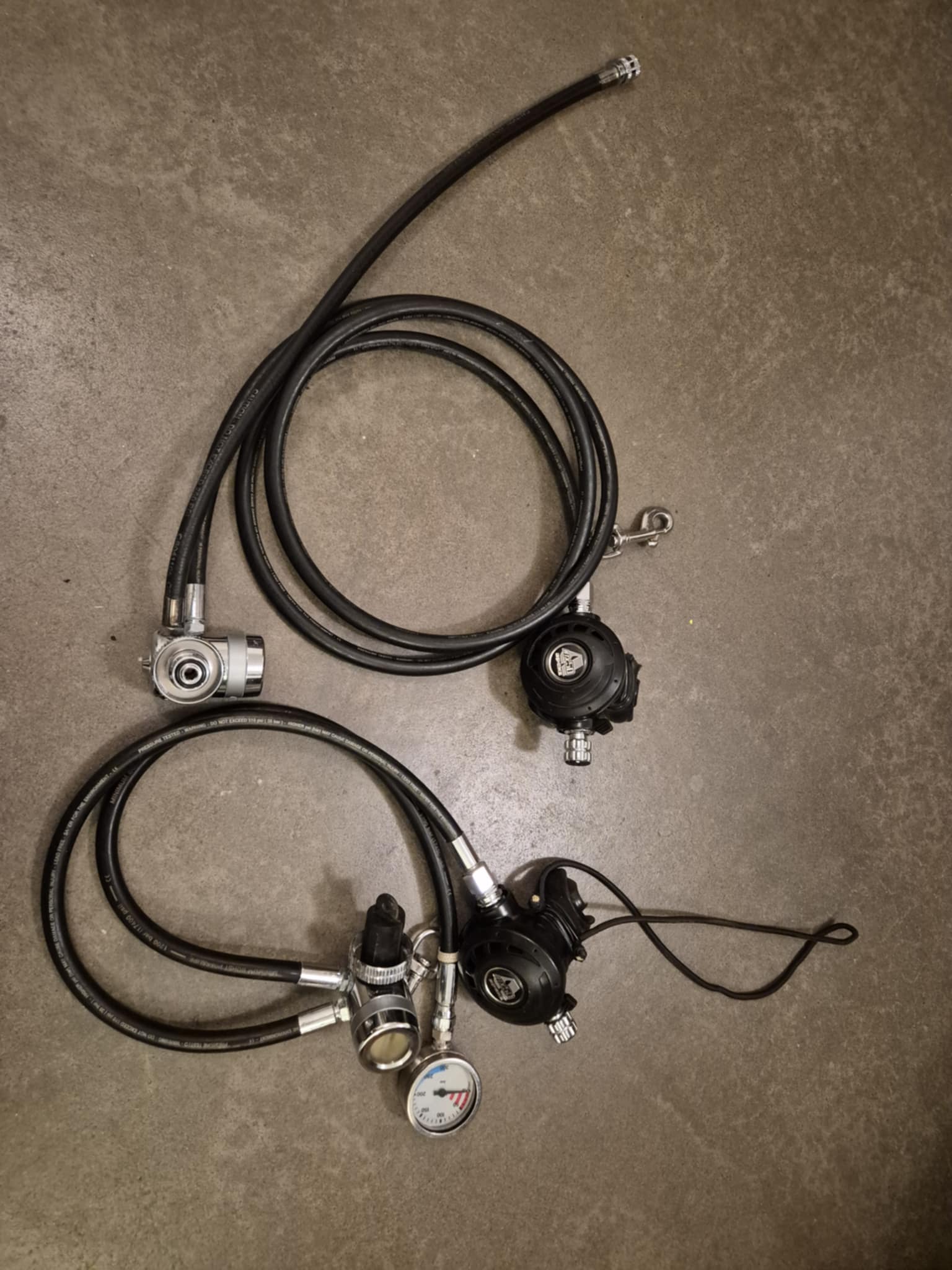 Regulatorset dubbel