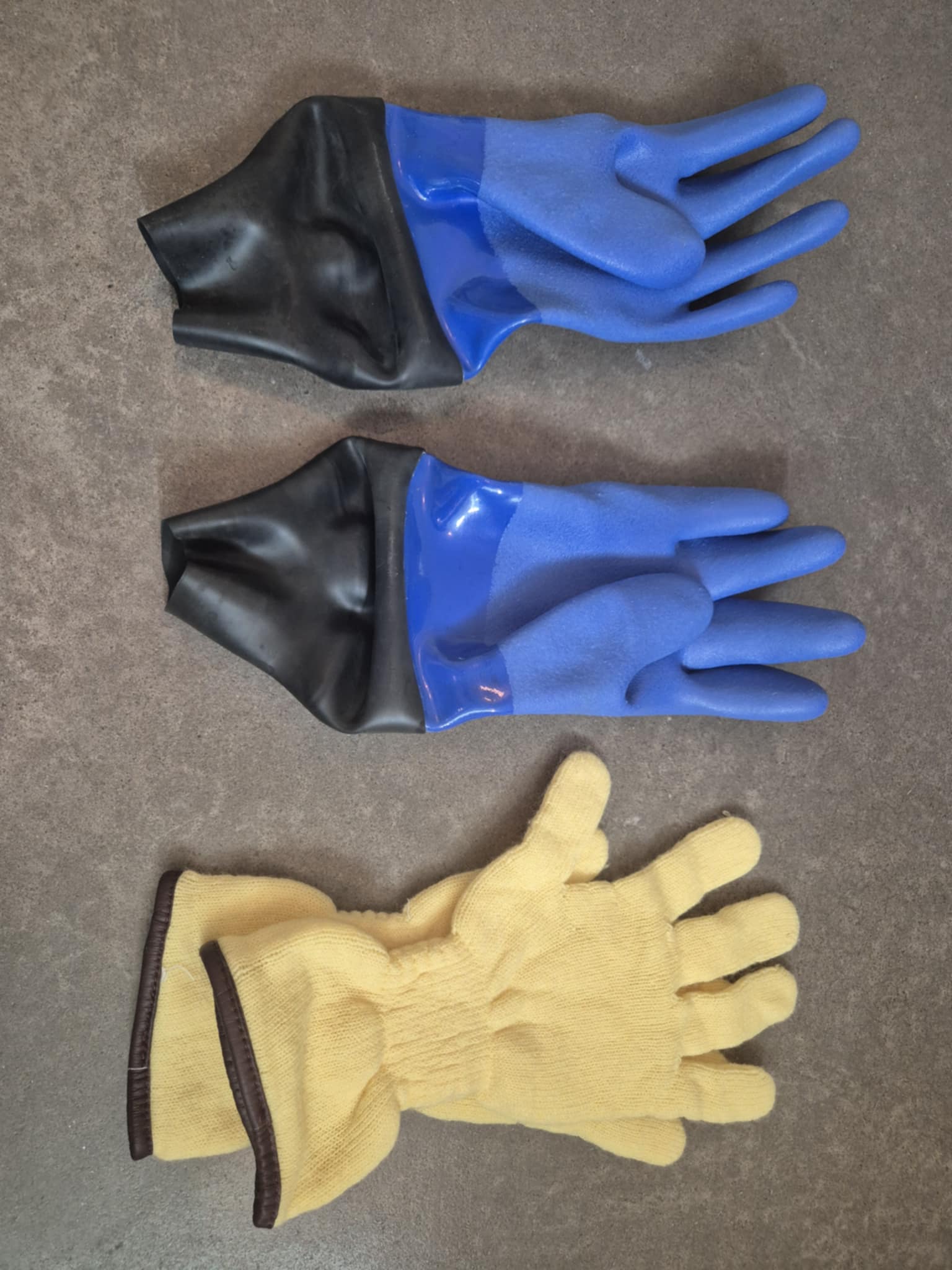 Handskar/ innerhandskar