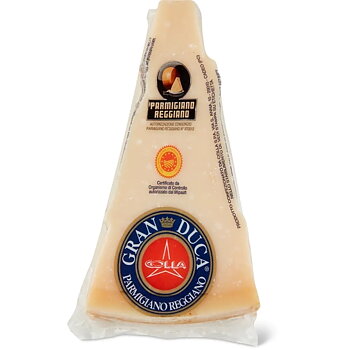 Parmigiano Reggiano DOP 30 mån Gran Duca, 500 g