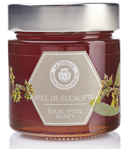 La Chinata Eukalyptushonung