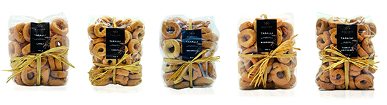 Mancino Taralli