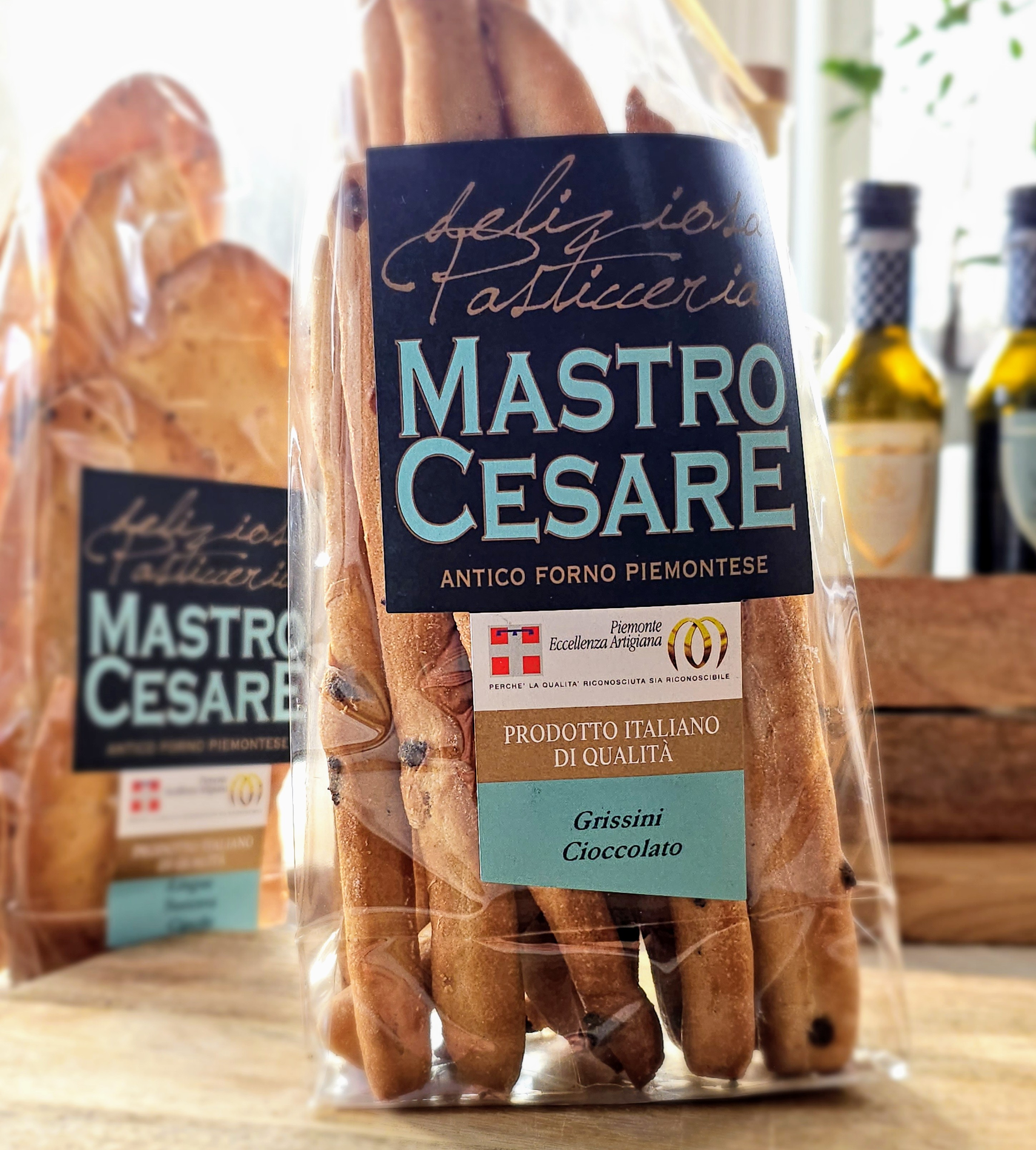 Mastro Cesare Grissini