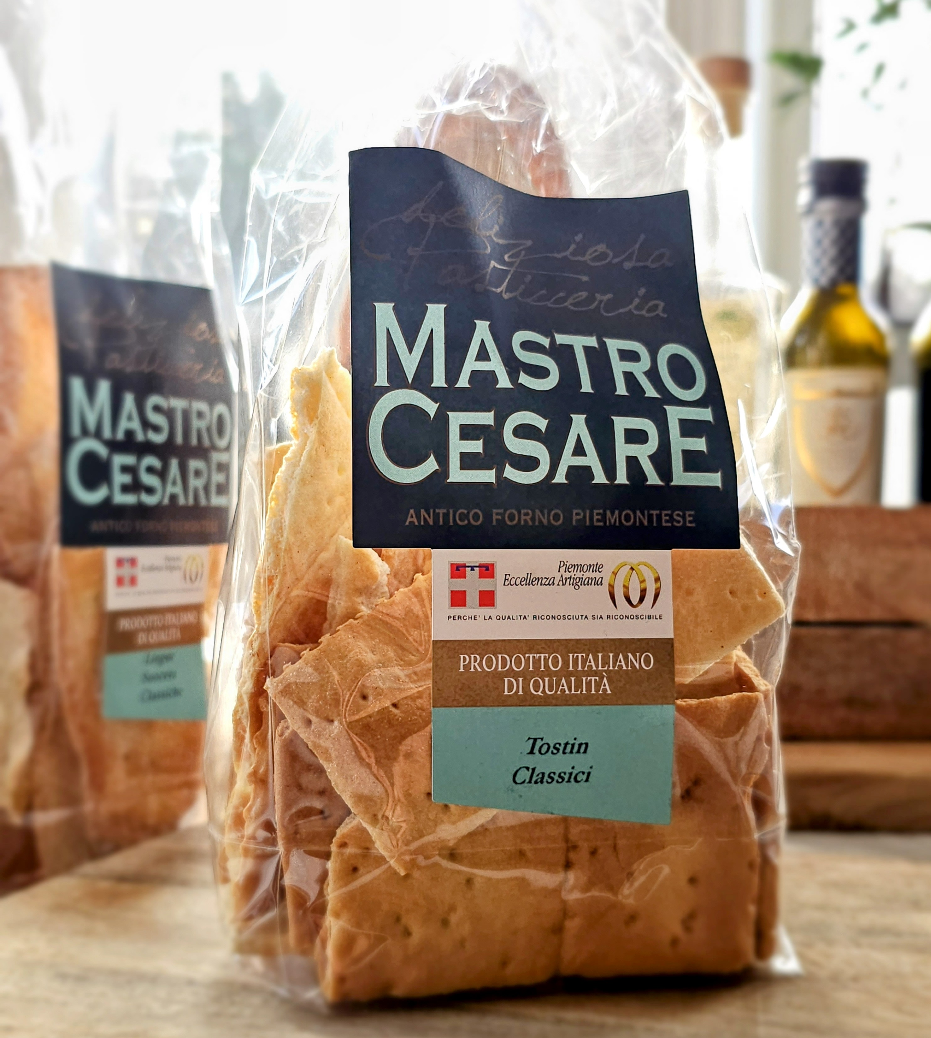 Mastro Cesare Tostin-kex