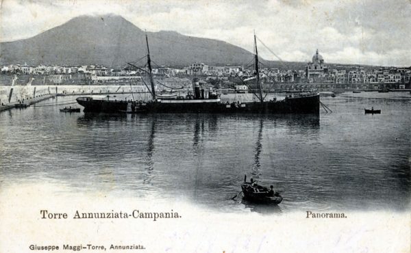 Torre Annunziata - pastans huvudstad