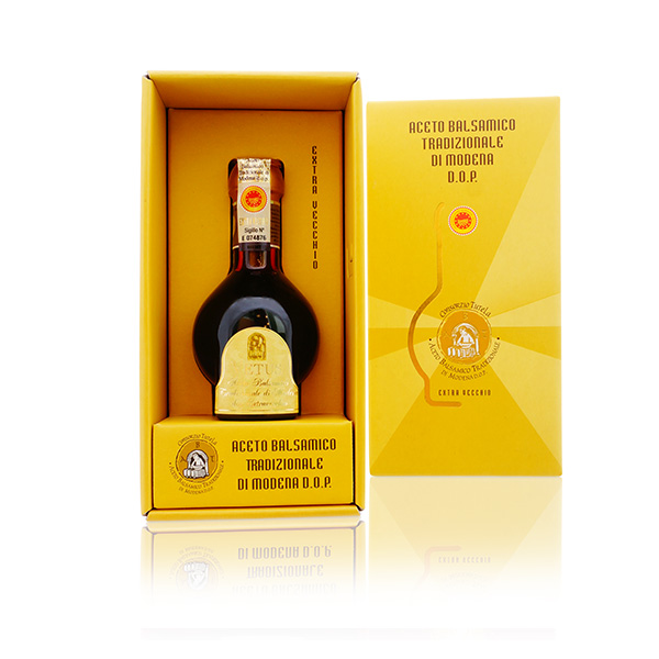 Vetus balsamico Tradizionale Extra Vecchio
