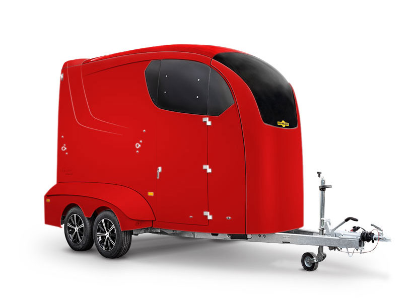 Humbaur Maximus S Deluxe