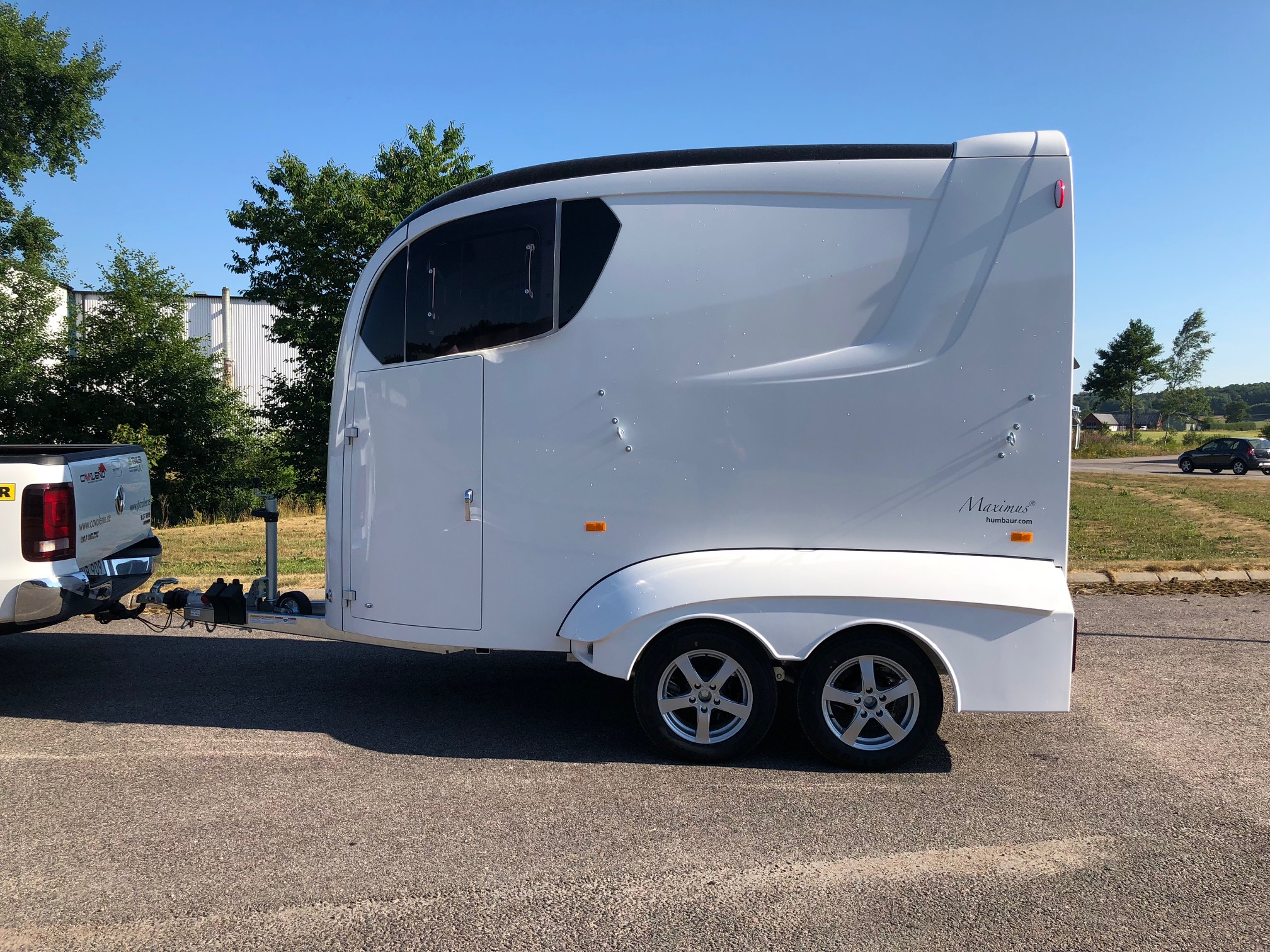 Humbaur Maximus S Deluxe - 10