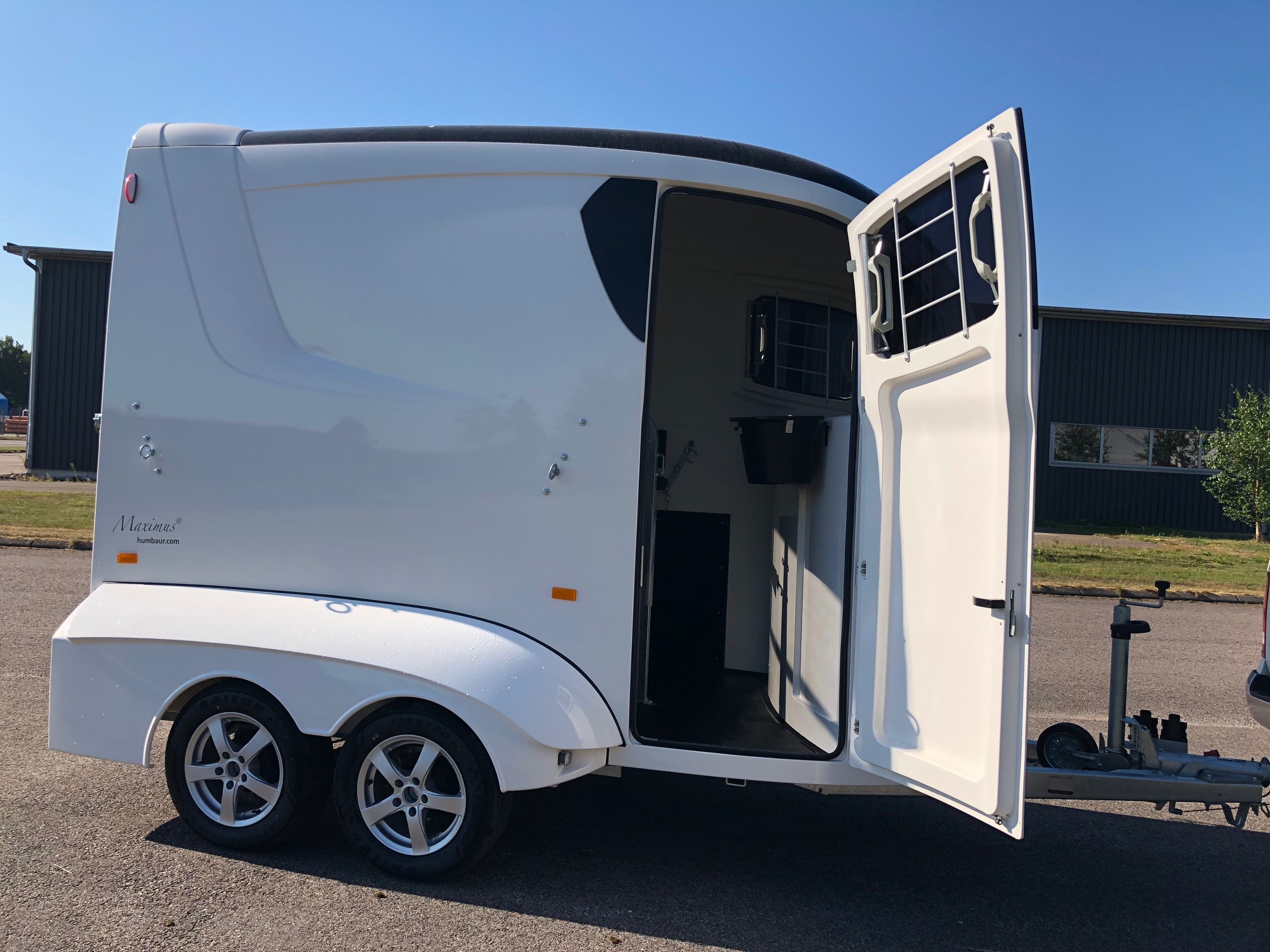 Humbaur Maximus S Deluxe - 14