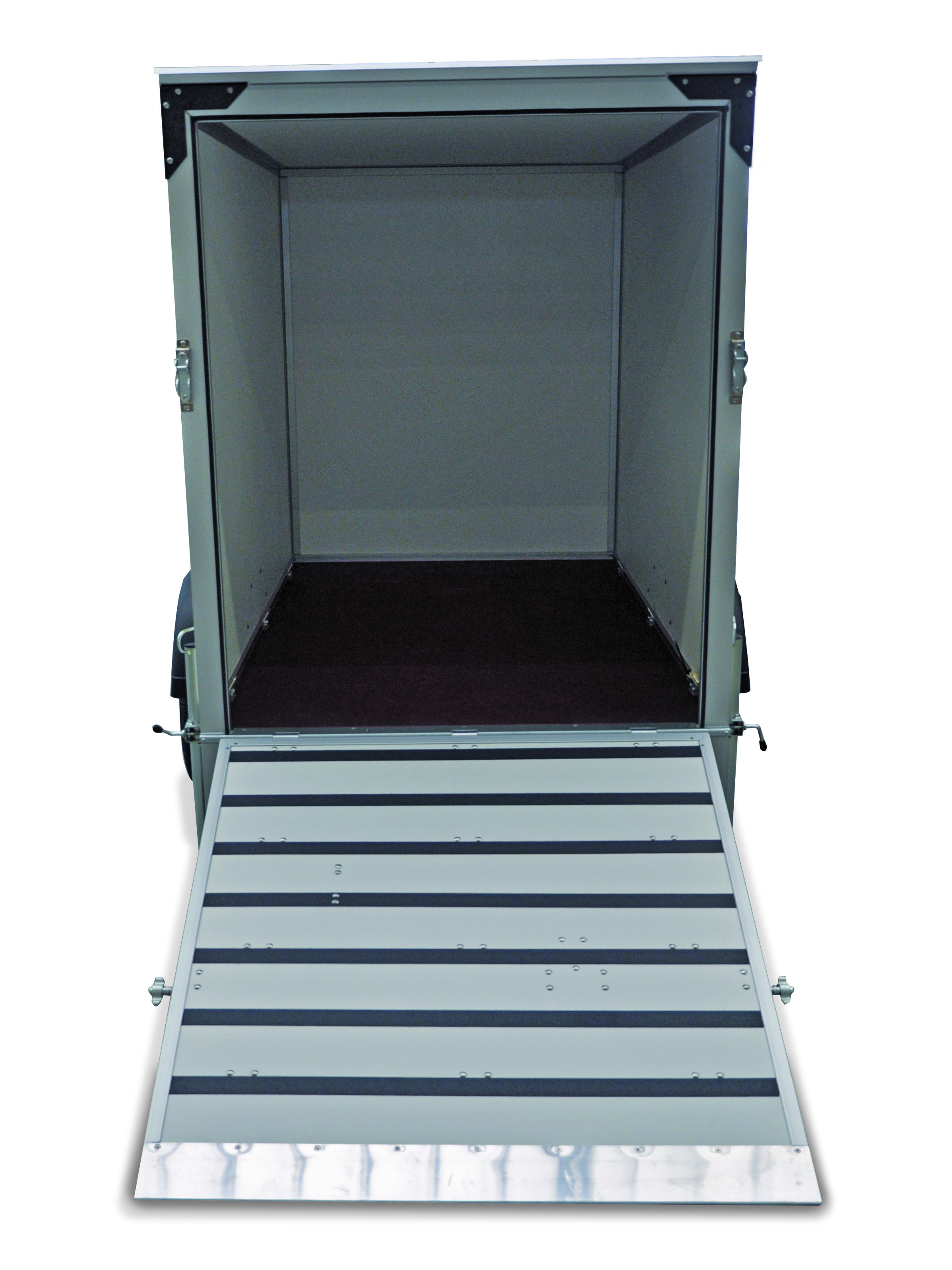 Skåpsläp Wheels out sandwich 2050  x 1130 x 1485 mm - 3