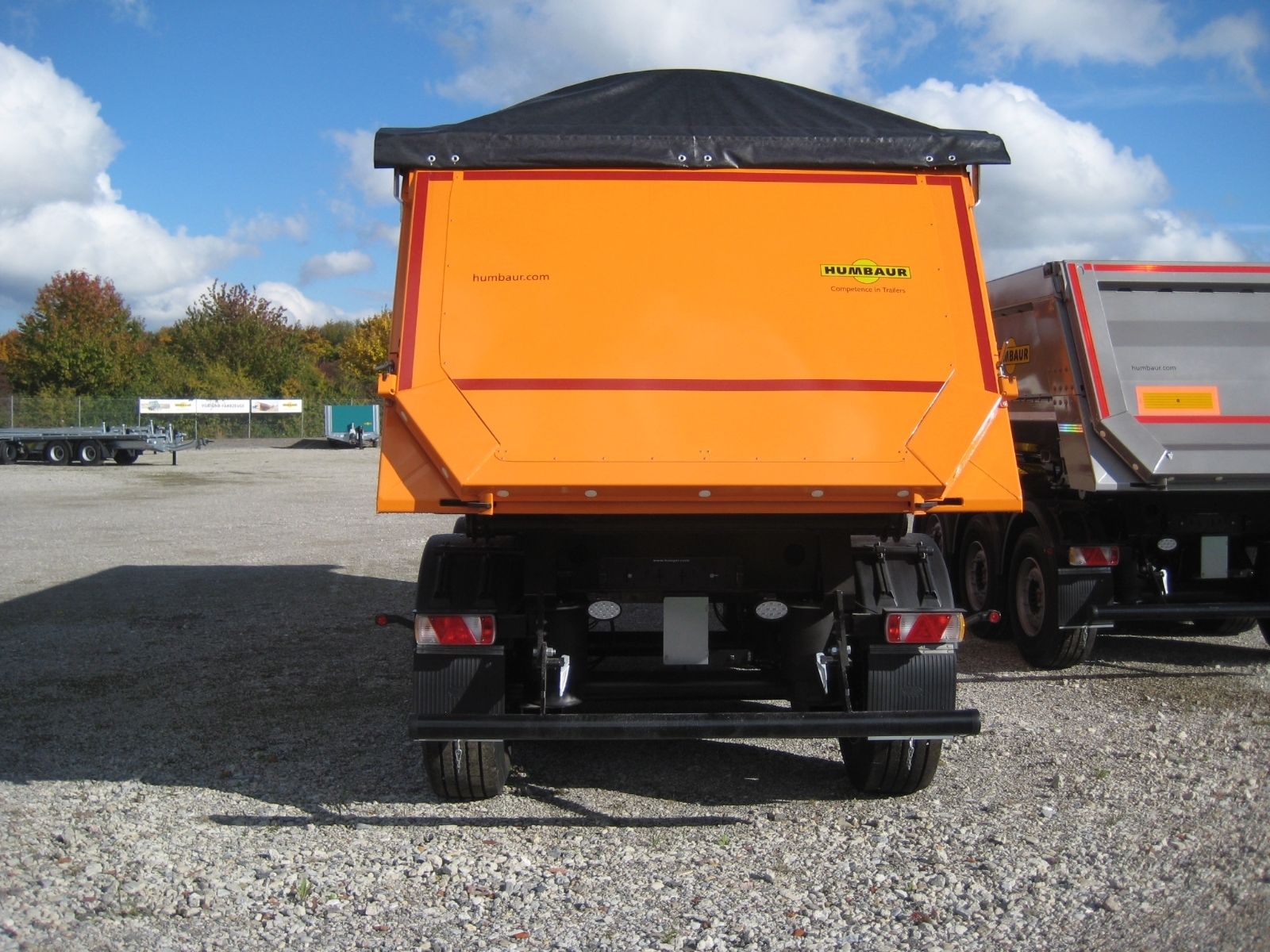 Tipp trailer - 4
