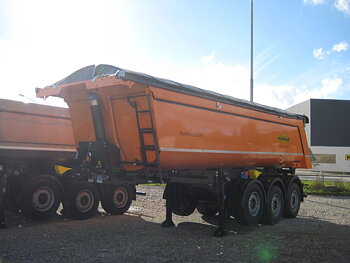 Tipp trailer