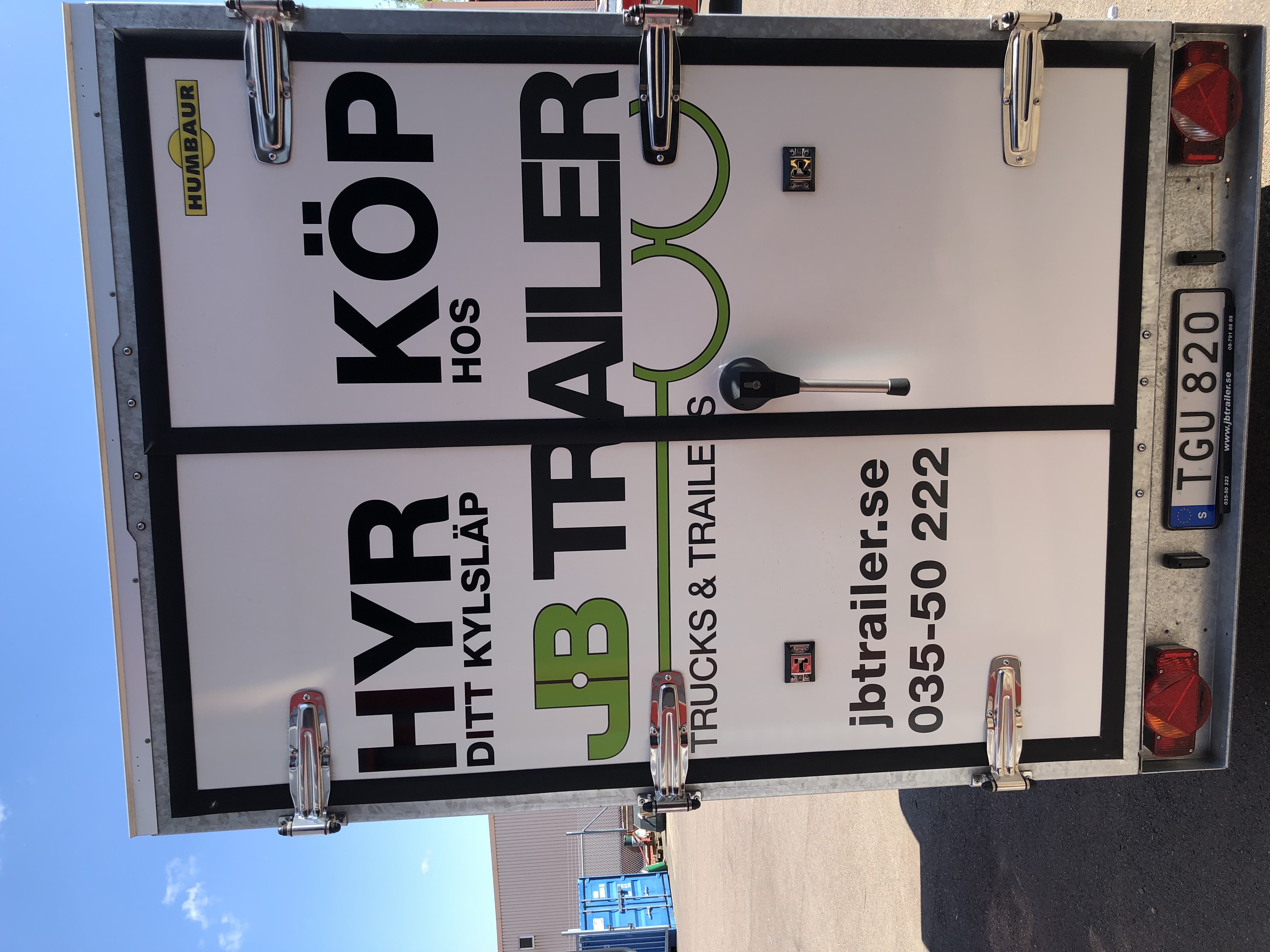 Hyr kylsläp! - 3
