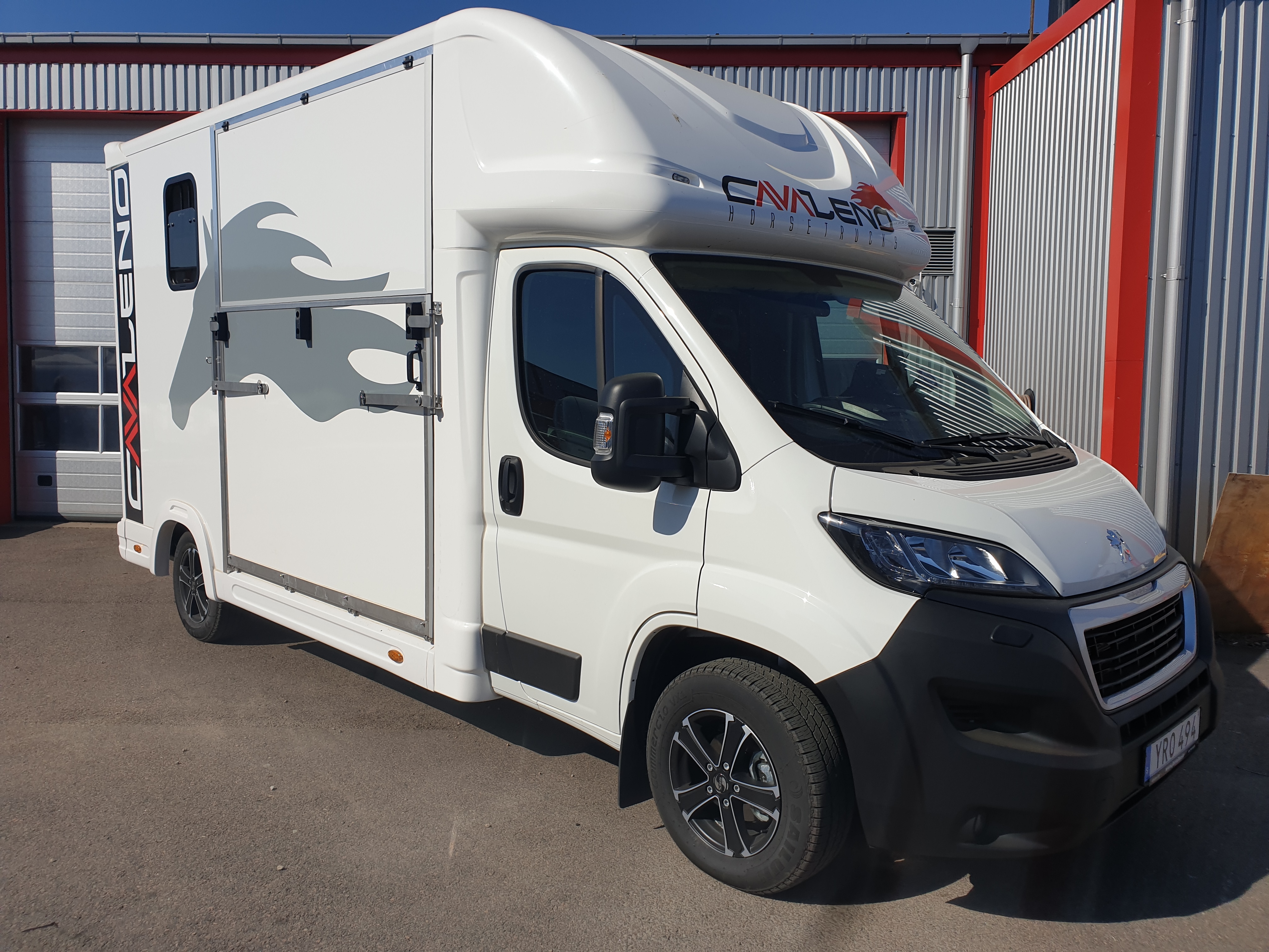 Cavaleno Primero 3 sätes Opel, Peugeot, Toyota, Fiat - 2