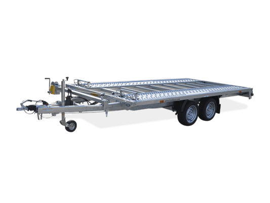 Bilsläp MTK tippbar 4200 x 2180mm - 3