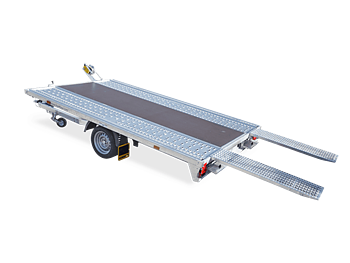 Bilsläp MTK tippbar 3600 x 2180 x 0 mm