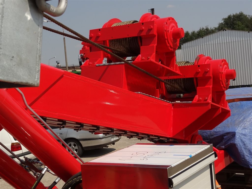 Tungb. aggregat - 6