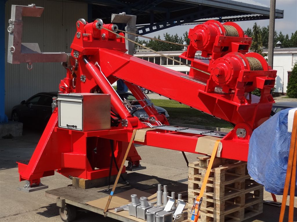 Tungb. aggregat - 2