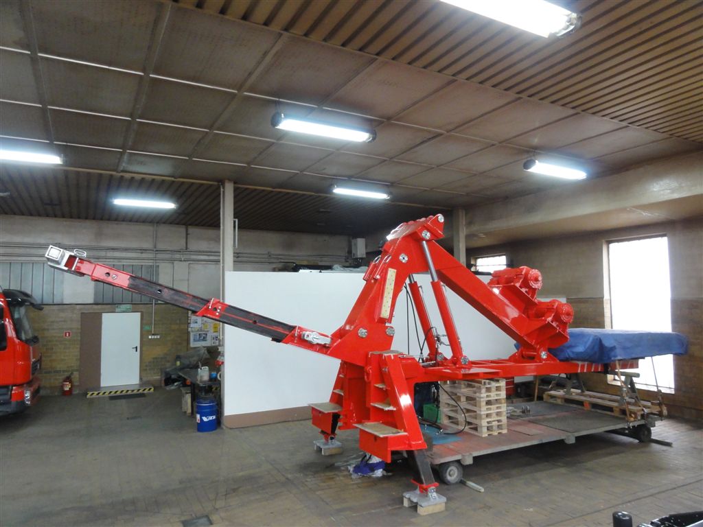 Tungb. aggregat - 4