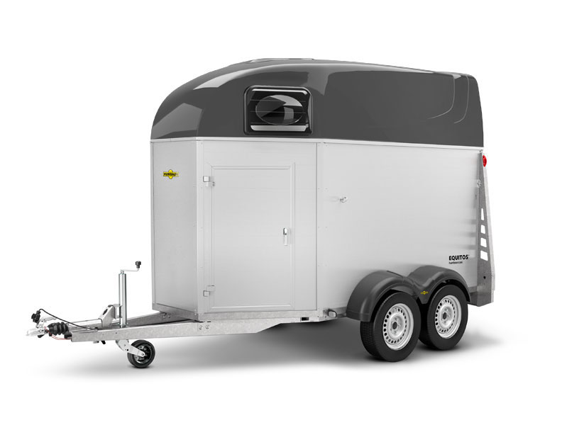 Humbaur Equitos Alu Plus